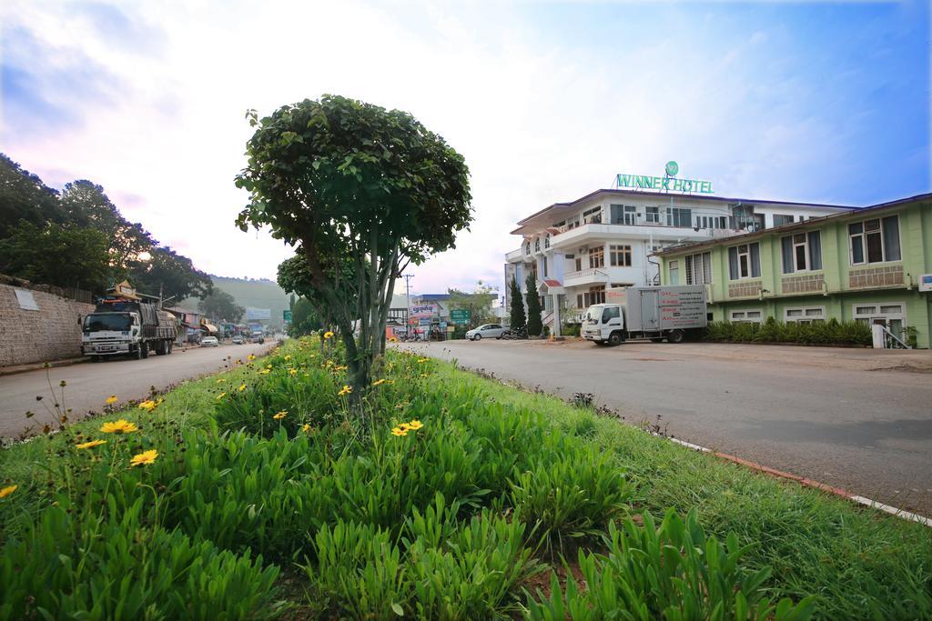 Winner Hotel Kalaw Exterior foto